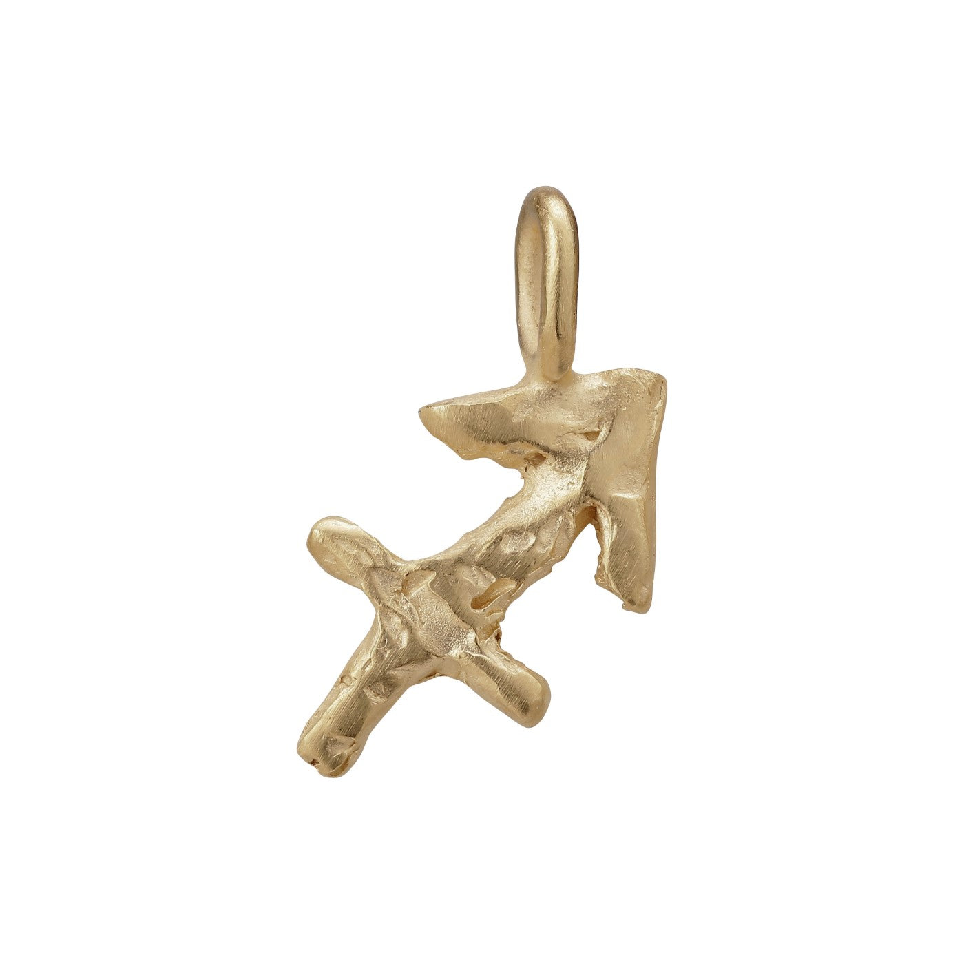 ZODIAC SIGN GOLD PLATED BY SIGRUN