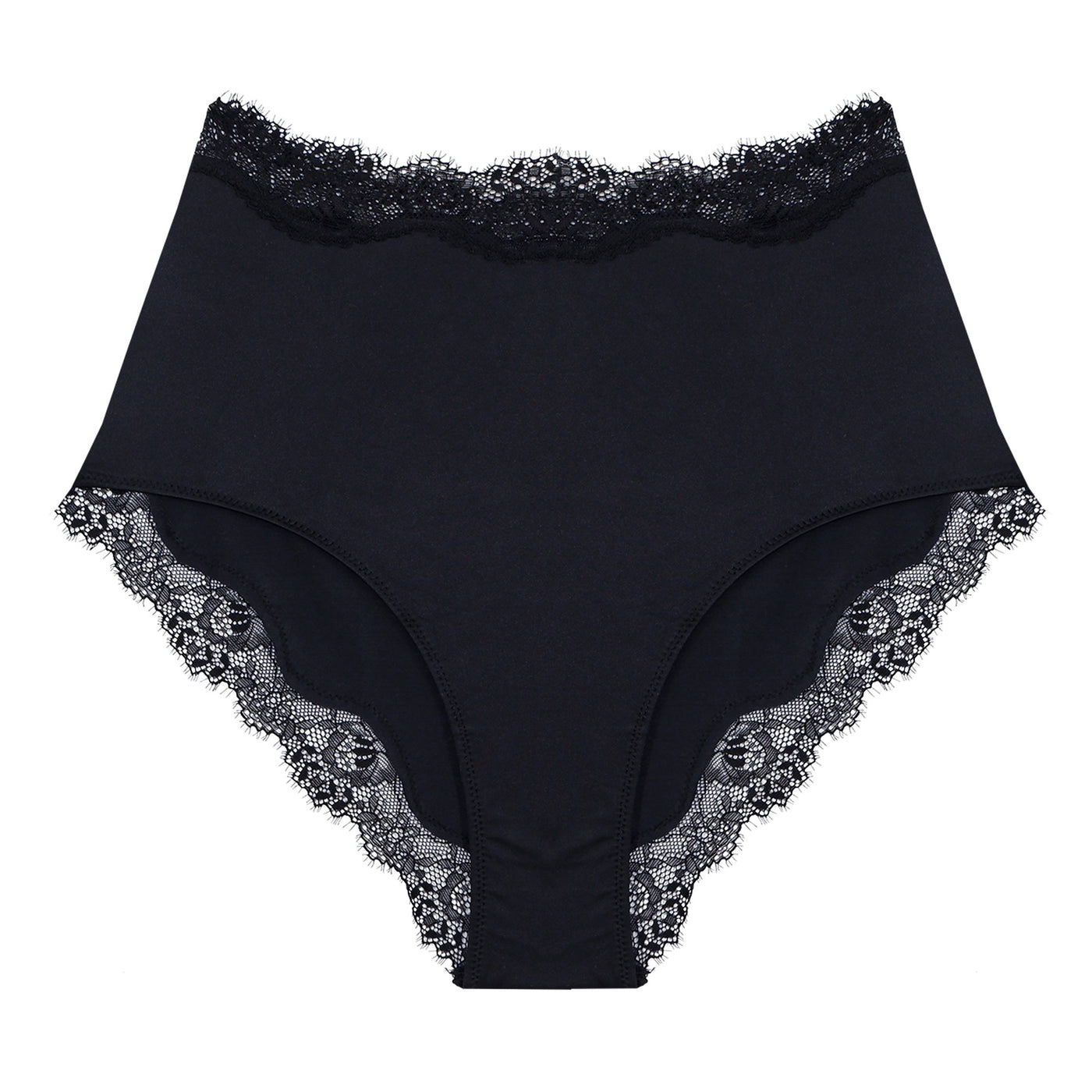 ERICA HIPSTERS SCHWARZ VORBESTELLUNG