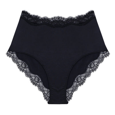 ERICA HIPSTERS SCHWARZ VORBESTELLUNG