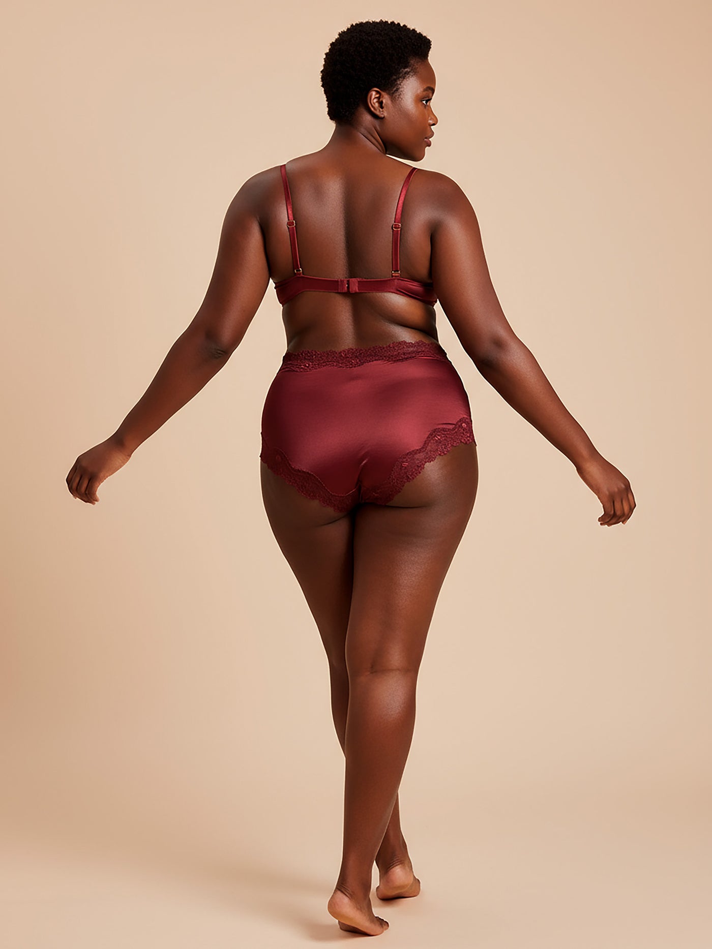 PRE-ORDER ERICA HIPSTERS RED