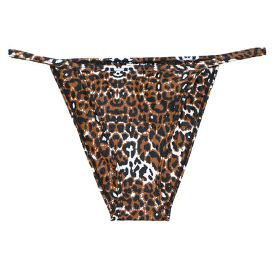 VANESSA BIKINI BRIEFS BROWN