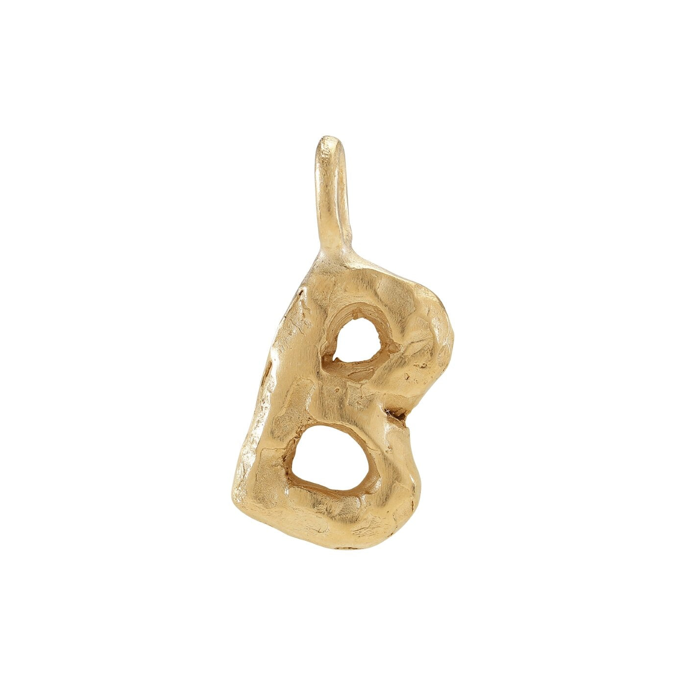 LIQUID LETTERS GOLD PLATED BY SIGRUN