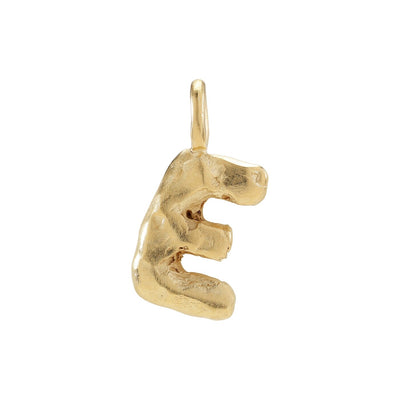 LIQUID LETTERS GOLD PLATED BY SIGRUN